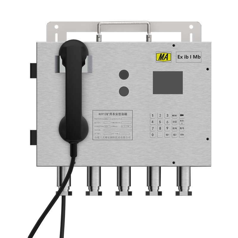 KXY12矿用本安型音箱